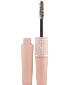 Maybelline Gigi Hadid Dual Ended Fiber Mascara 0.5 g  (Black)