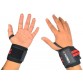 Kobo Pro Weight Lifting Straps Wrist Support (Free Size, Assorted)