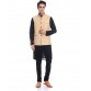 TAG-7 Men Kurta, Waistcoat and Pyjama Set