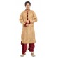 Sanwara Men's Kurta and Dhoti Pant Set