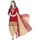 Ishin Synthetic Printed Salwar Suit Dupatta Material  (Un-stitched)