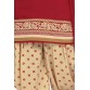 Saara Cotton Floral Print, Printed Salwar Suit Dupatta Material  (Un-stitched)