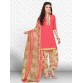 Divastri Crepe Floral Print, Solid, Printed Salwar Suit Dupatta Material  (Un-stitched)