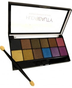 huda 12EyeshadowBlue 10 g  (multicolor)