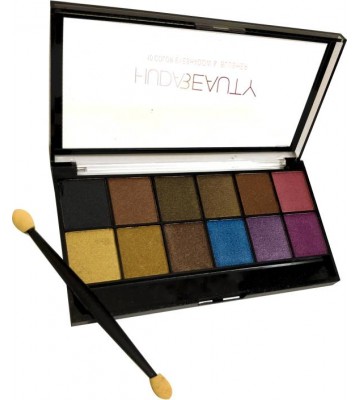 huda 12EyeshadowBlue 10 g  (multicolor)