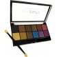 huda 12EyeshadowBlue 10 g  (multicolor)