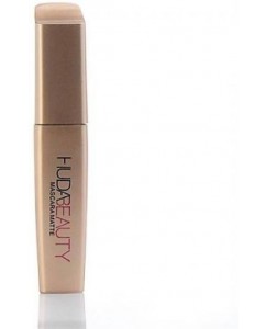 Huda Beauty MASCARA MATTE GOLD WATERPROOF LONG LASTING 10 g  (Black)