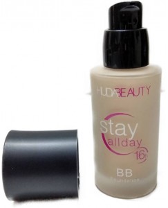 HUDA Stay All Day 16Hr Foundation  (Beige, 10 ml)