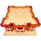 Nekbal Castle House - 3D Puzzle Assembly Kit  (107 Pieces)