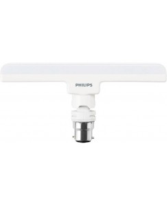 Philips 10 W Tube B22 LED Bulb  (White, Pack of 2)