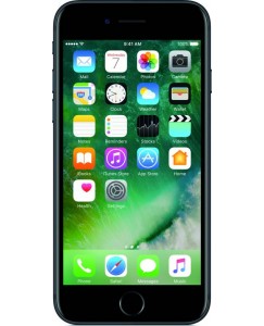 Apple iPhone 7 (Black, 32 GB)