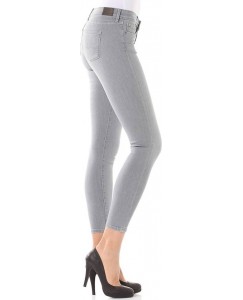 Ansh Fashion Wear Regular Women Grey Jeans