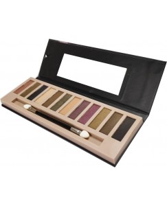 huda HB03 12in1 eyeshadow pallete 12 g  (multicolor) 