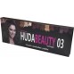 huda HB03 12in1 eyeshadow pallete 12 g  (multicolor) 