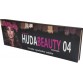 huda HB4 12in1 eyeshadow pallete 12 g  (multicolor)