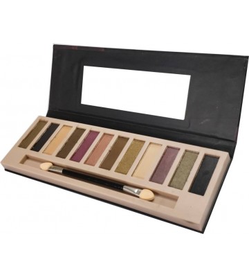 huda HB4 12in1 eyeshadow pallete 12 g  (multicolor)