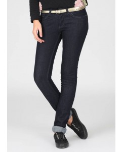 Pepe Jeans Slim Women's Dark Blue Jeans