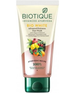 Biotique Bio White Face Wash  (150 ml)