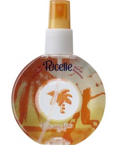 Pucelle Mist Cologne Joyful Summer Eau de Cologne - 150 ml  (For Women)