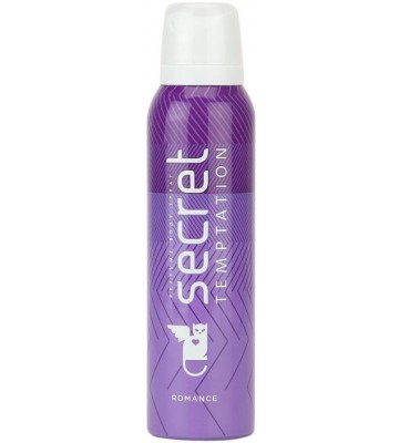 Secret Temptation Romance Deodorant Spray - For Women  (150 ml)