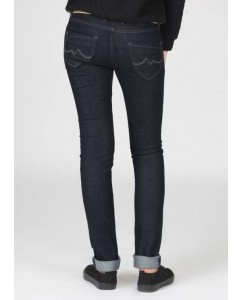 Pepe Jeans Slim Women's Dark Blue Jeans