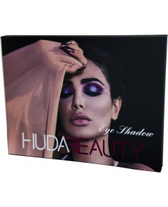 huda 18in1 Eyeshadow Pallete 18 g  (multicolor)