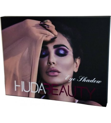 huda 18in1 Eyeshadow Pallete 18 g  (multicolor)