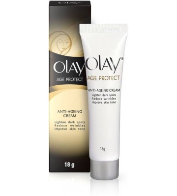 Olay Age Protect Anti-Ageing Cream  (18 g)