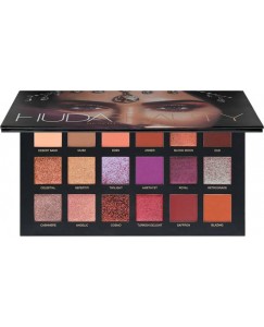 huda Beauty Desert Dusk-101 18 g  (Multicolor)