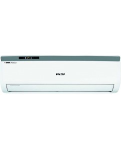 Voltas 1.5 Ton 3 Star BEE Rating 2018 Split AC - White  (183CZA, Copper Condenser)