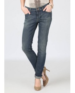 Pepe Jeans Regular Women's Blue Jeans