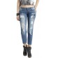 Roadster Slim Women's Blue Jeans