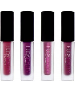 Huda Beauty Liquid Matte_RedEdition  (20 ml, Multicolor)