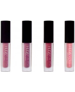 Huda Beauty LiquidMatte_PinkEdition  (20 ml, Multicolor)