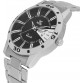 Fogg 2034-BK-CK Day and Date Watch - For Men