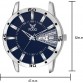 Fogg 2038-BL Day and Date Watch - For Men