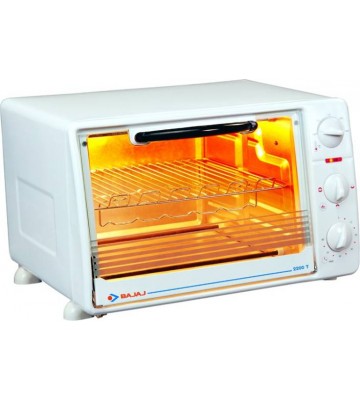 Bajaj 22-Litre 2200T Oven Toaster Grill (OTG)