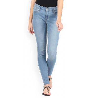 Levi's Skinny Women's Light Blue Jeans