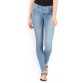 Levi's Skinny Women's Light Blue Jeans