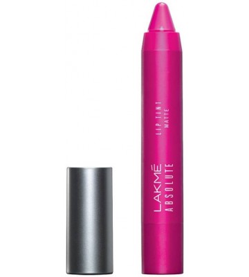 Lakme Absolute Lip Pout Matte Lip Color  (3.7 g, Magenta Magic)