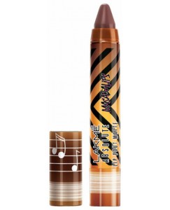 Lakme Absolute Lip Pouts Masaba Lip Color  (3.7 g, Caramel Toffee)