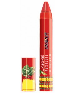 Lakme Absolute Lip Pouts Masaba Lip Color  (3.7 g, Sugar-n-Spice)