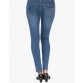 Fourgee Slim Women's Blue Jeans