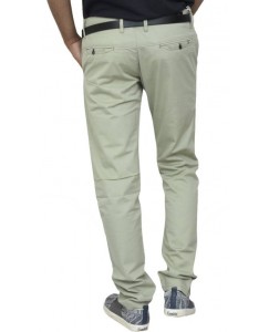 JG FORCEMAN Regular Fit Men Green Trousers