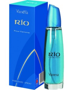 Vanesa Rio Eau de Parfum - 30 ml  (For Women)