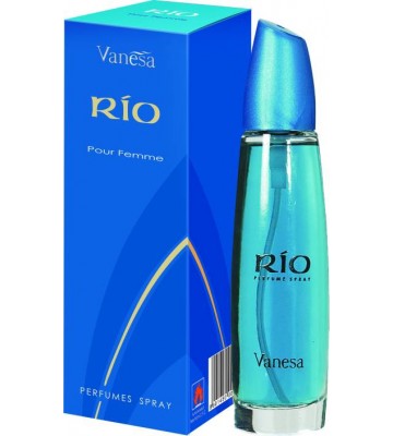 Vanesa Rio Eau de Parfum - 30 ml  (For Women)