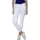 Nifty Slim Women's White Jeans