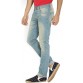 United Colors of Benetton. Skinny Men's Blue Jeans