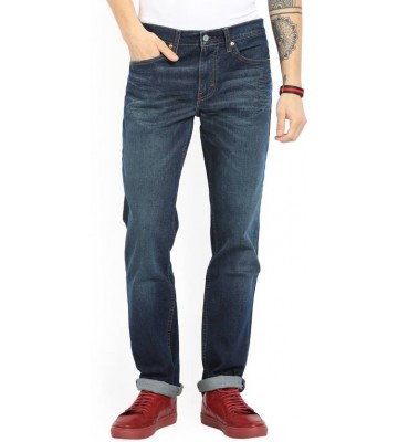 Levi's Slim Men's Blue Jeans