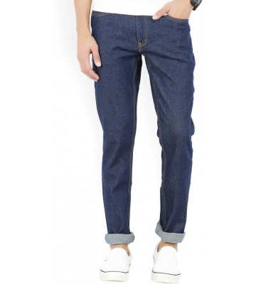 Newport Slim Men's Dark Blue Jeans